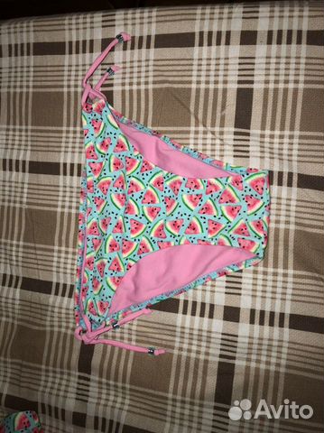 Купальник для девочки