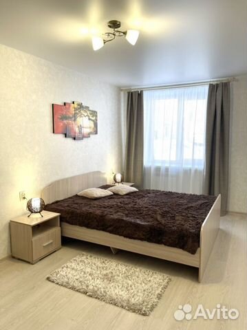 

2-к. квартира, 45 м², 4 кровати