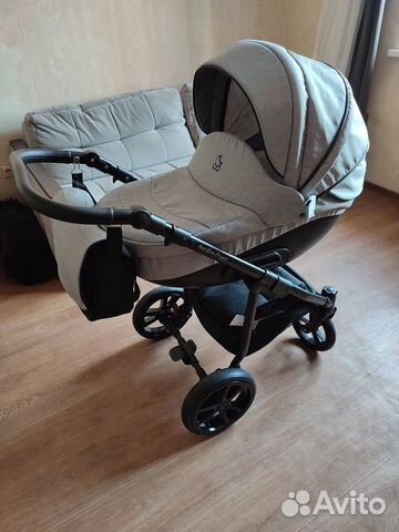 Детская коляска Noordline Olivia Sport 3 в 1