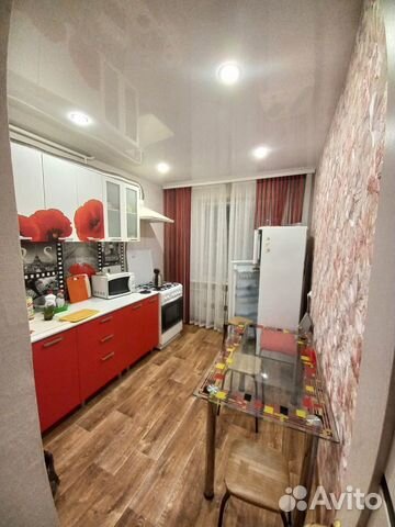 

2-к. квартира, 55 м², 4 кровати
