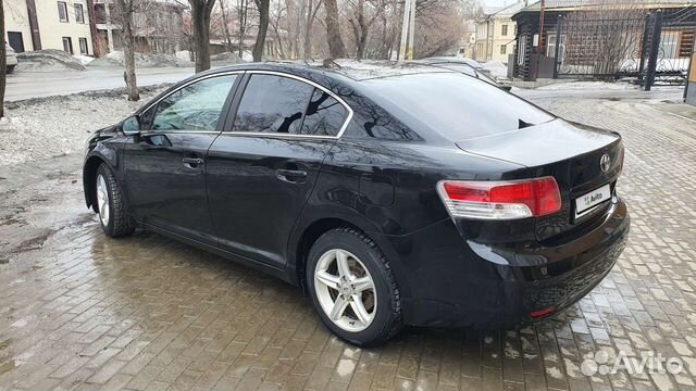 Toyota Avensis 2.0 CVT, 2009, 165 000 км