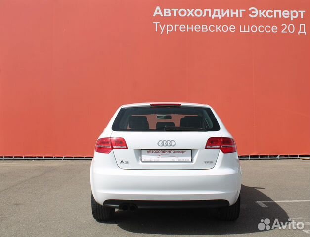 Audi A3 1.4 AMT, 2013, 32 300 км