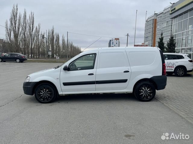 LADA Largus 1.6 МТ, 2016, 185 000 км