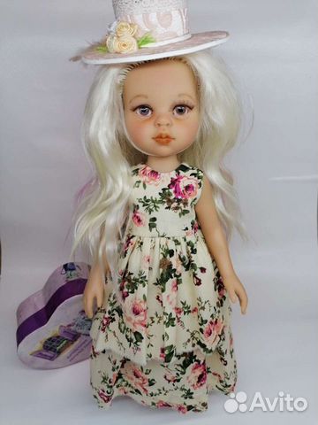 Одежда для кукол паола рейна