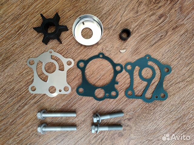 Ремкомплект помпы Yamaha 55