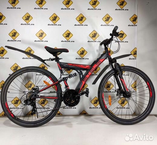 Велосипед Stels Focus 26 MD