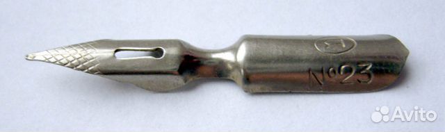 Перья для чернильной ручки