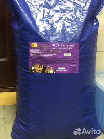 Корм для собак Гранд Дог