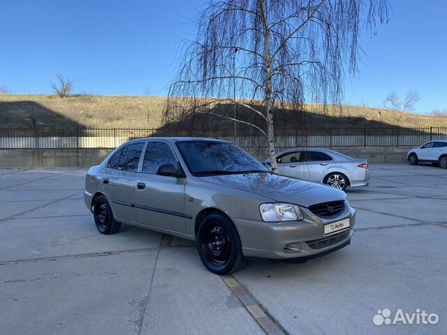 Hyundai Accent 1.5 МТ, 2010, 230 000 км