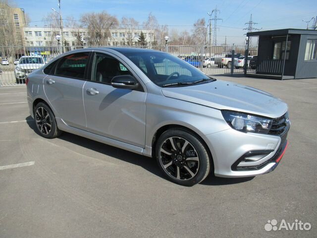 LADA Vesta 1.8 МТ, 2022