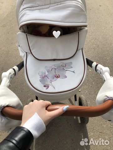 Коляска 3 в 1 Genesis