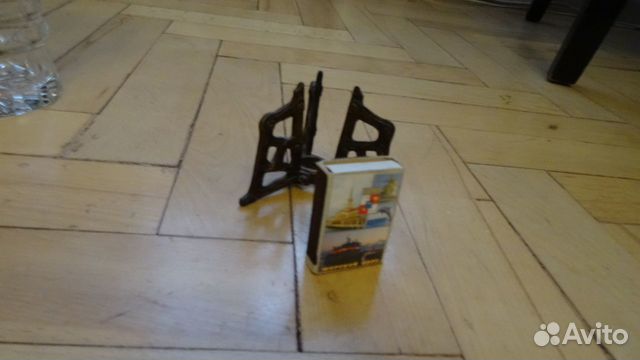 Тройник латунный