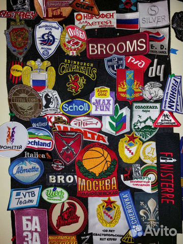 Вышивка. Патчи. Шевроны. Нашивки. Термотрансфер