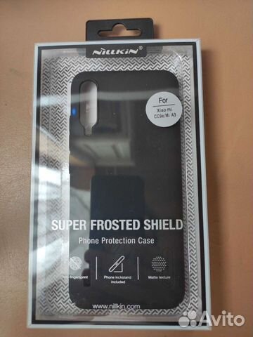 Пластиковый чехол Nillkin для Xiaomi