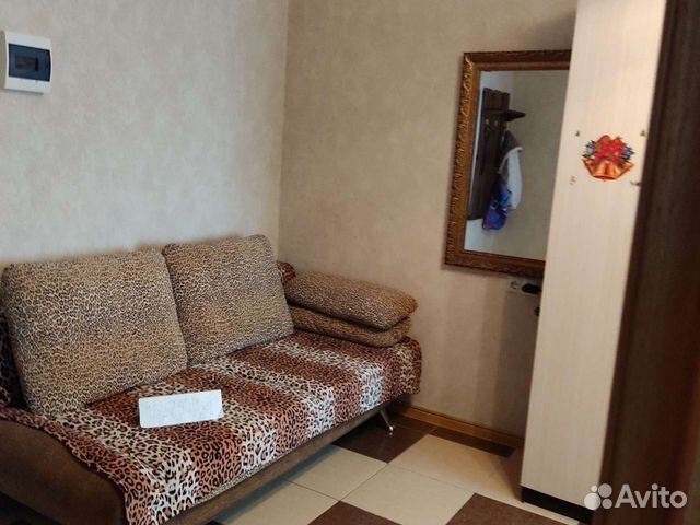 

1-к. квартира, 32 м², 2 кровати