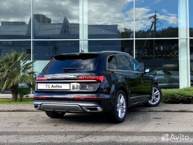 Audi Q7 3.0 AT, 2021