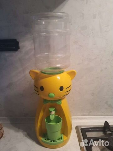 Куллер для воды детский