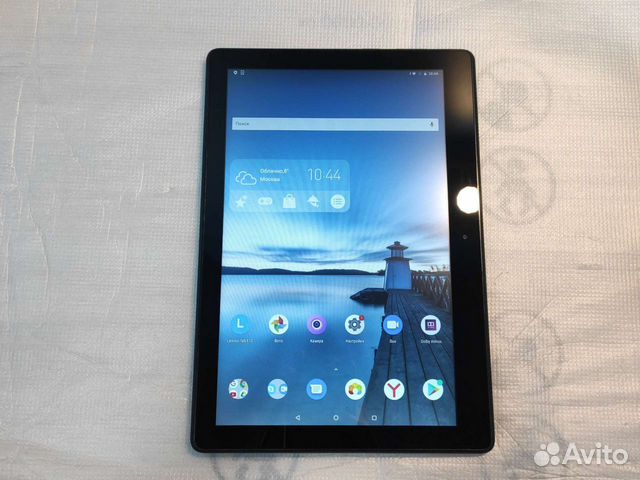 Планшет lenovo TB-X104L