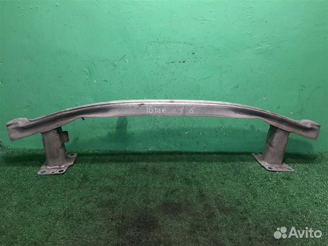 Усилитель бампера переднего Renault Scenic 3 (JZ)