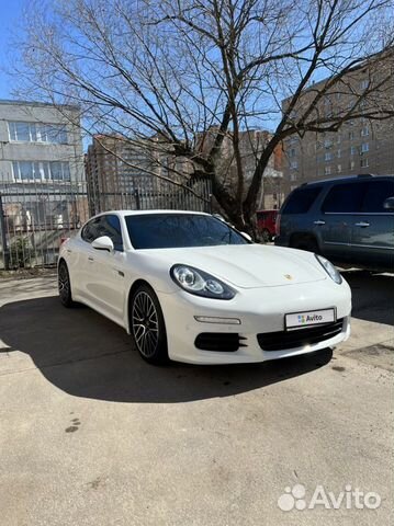 Porsche Panamera 3.0 AT, 2013, 100 000 км