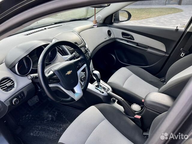 Chevrolet Cruze 1.8 AT, 2013, 121 000 км