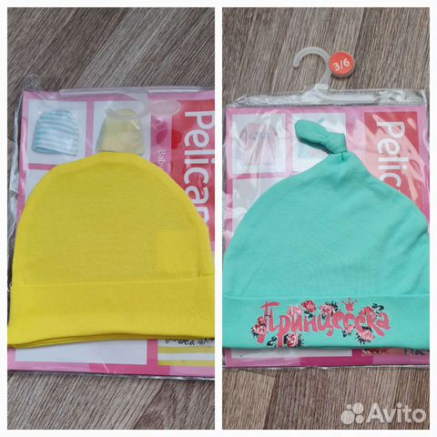 Летние шапочки