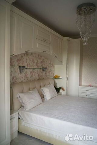 

3-к. квартира, 89,5 м², 4 кровати