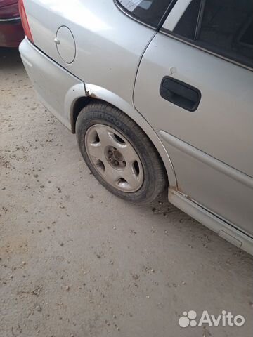 Opel Vectra 1.6 AT, 1999, 460 000 км