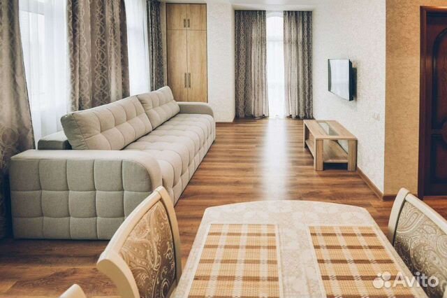 

2-к. квартира, 50 м², 2 кровати