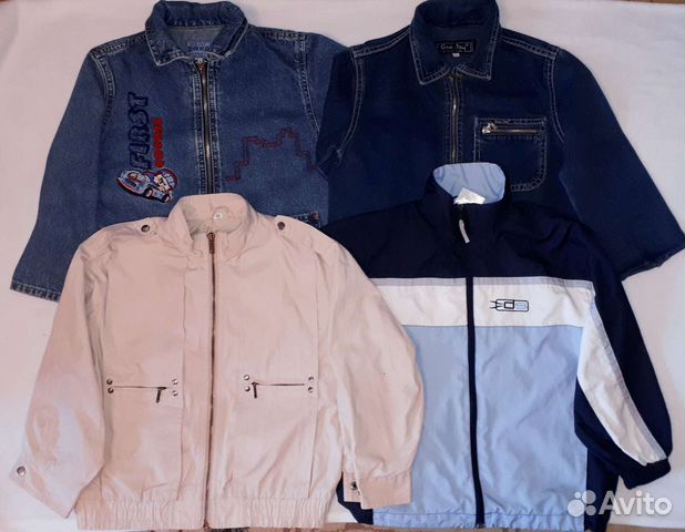 Ветровка/спортивная куртка/джинсовый пиджак