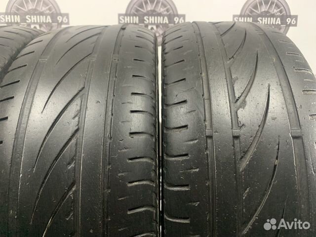 Continental 205/55 R16, 4 шт