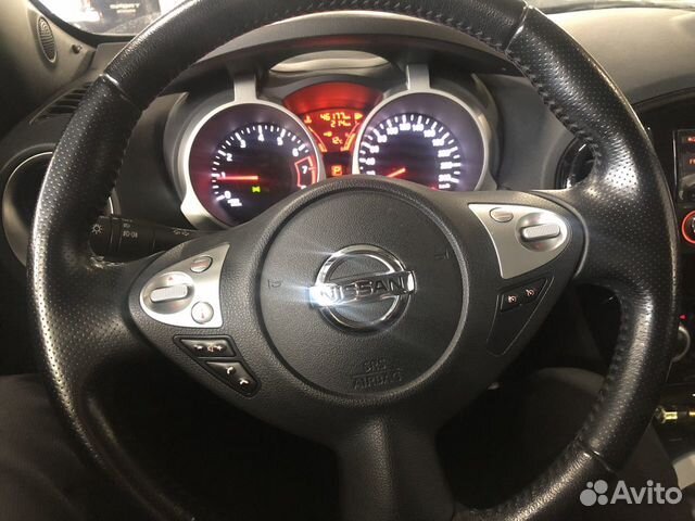 Nissan Juke 1.6 CVT, 2014, 46 300 км