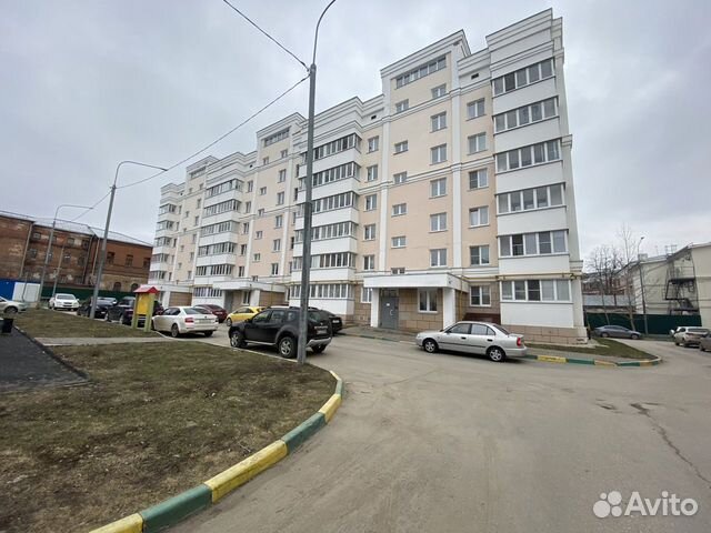 

1-к. квартира, 42 м², 2 кровати