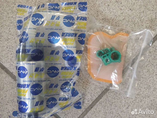 Топливный насос Hyundai solaris, Kia Rio