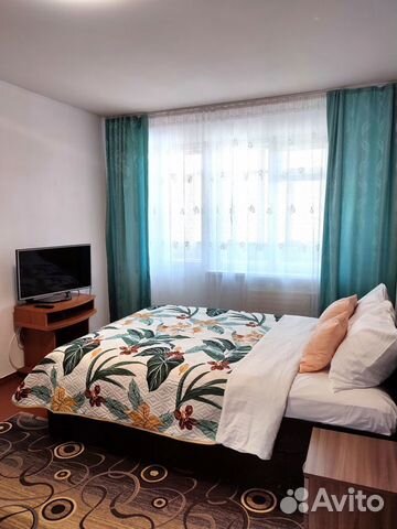 

2-к. квартира, 45 м², 4 кровати