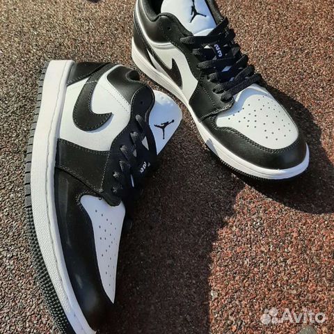 Кроссовки Nike air Jordan 1 low