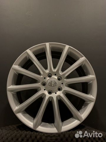 Кованые диски Maybach 57s / 62