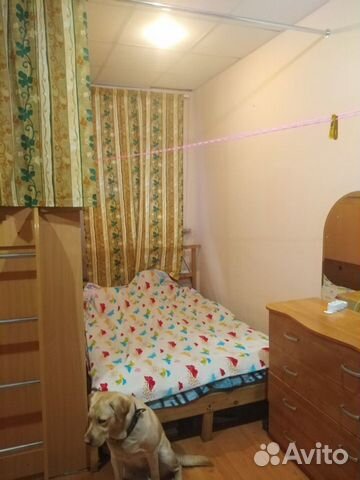 

Квартира-студия, 30 м², 1/7 эт.
