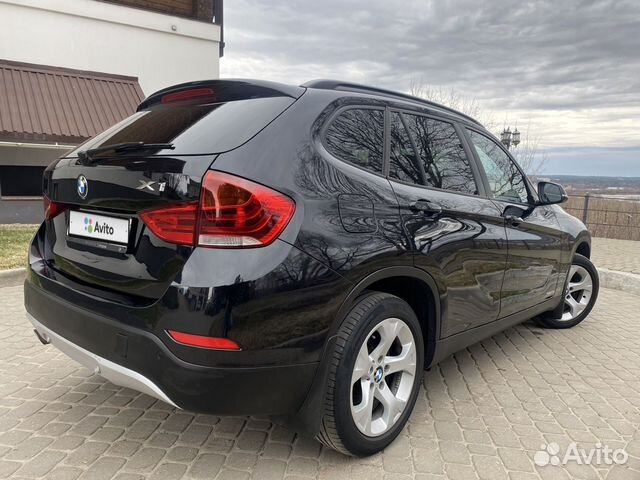 BMW X1 2.0 AT, 2013, 129 000 км