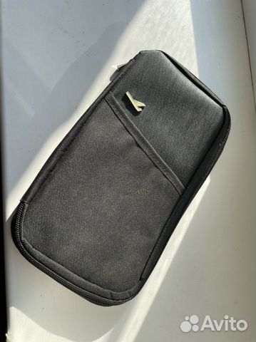 Портмоне для путешествия