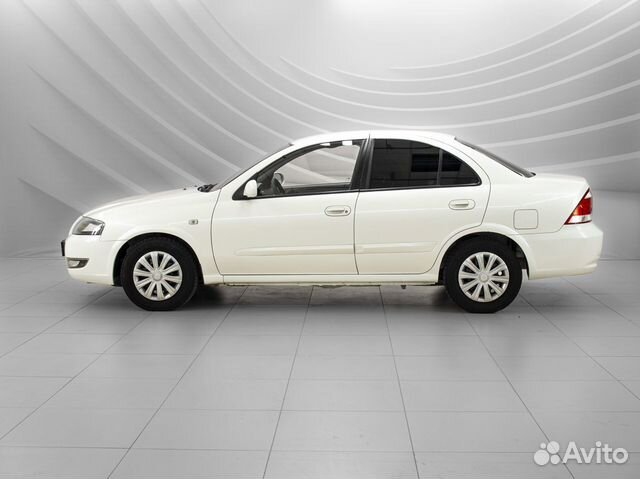 Nissan Almera Classic 1.6 AT, 2012, 117 700 км