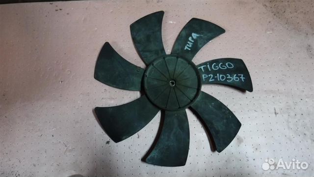 Крыльчатка Chery Tiggo (T11) 2005