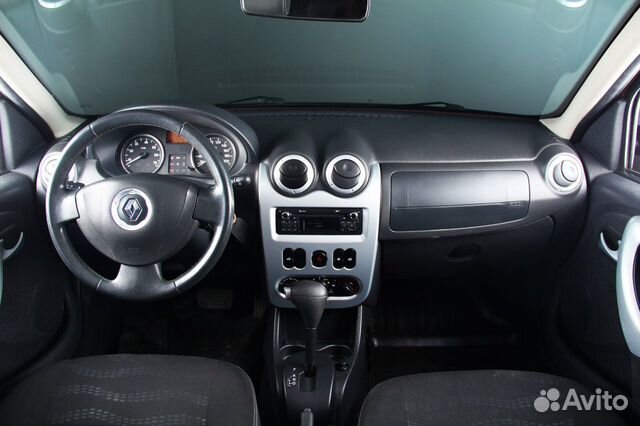 Renault Sandero Stepway `2013