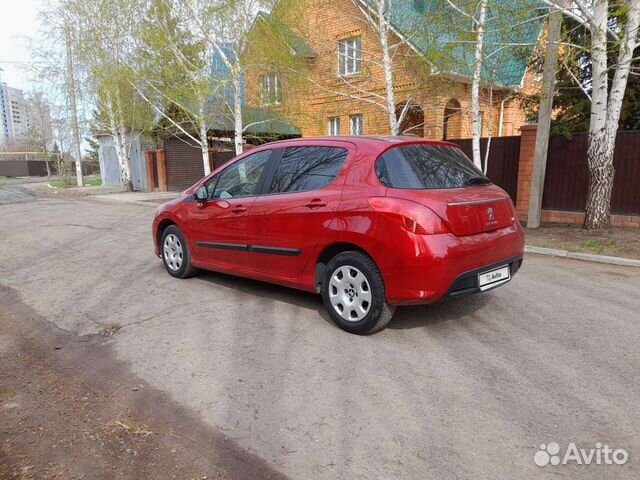 Peugeot 308 1.6 МТ, 2011, 146 000 км