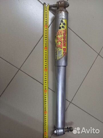 Рулевой демпфер Tough dog