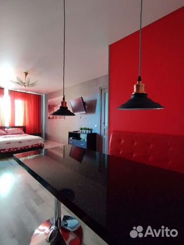 

1-к. квартира, 32 м², 1 кровать