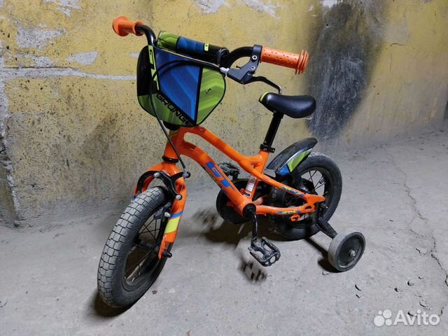 Велосипед GT Grunge 12