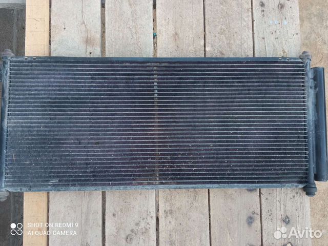 Радиатор кондиционера Sakura для Honda Fit 01-07