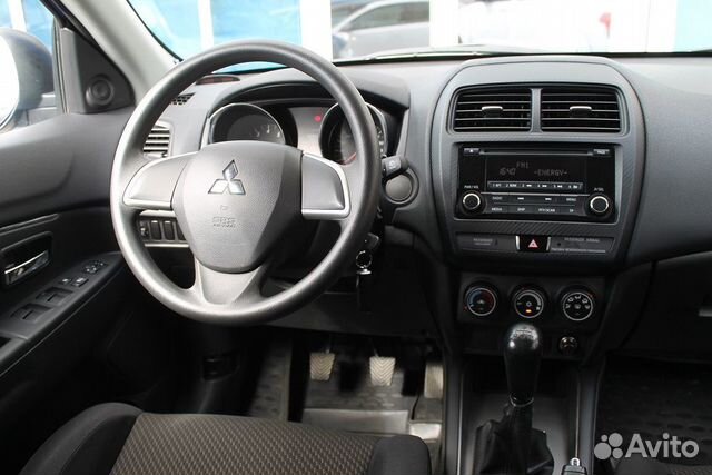 Mitsubishi ASX 1.6 МТ, 2019, 25 000 км