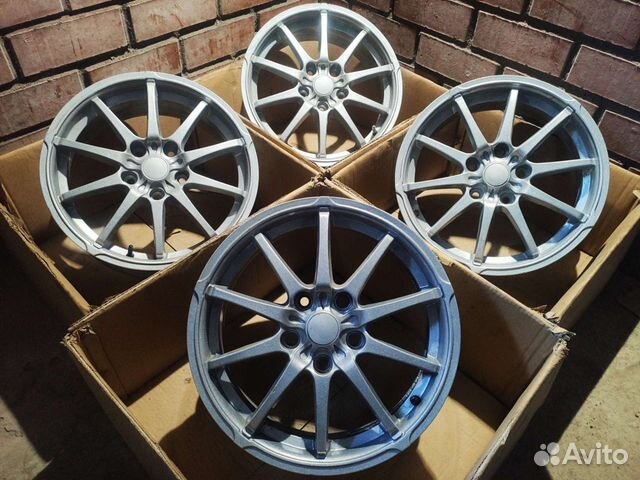 Литые диски Volkswagen R16 5x112